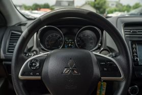 2019 MITSUBISHI OUTLANDER SPORT SUV 4-CYL, 2.0 LITER ES SPORT UTILITY 4D
