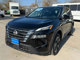 2024 NISSAN ROGUE SUV 3-CYL, TURBO, 1.5 LITER SV SPORT UTILITY 4D