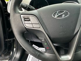 2013 HYUNDAI SANTA FE SPORT SUV 4-CYL, GDI, 2.4 LITER SPORT UTILITY 4D