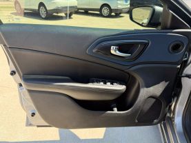 2015 CHRYSLER 200 SEDAN 4-CYL, MULTIAIR, 2.4L 200S SEDAN 4D