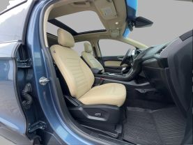 2018 FORD EDGE SUV 4-CYL, ECOBOOST, 2.0L SEL SPORT UTILITY 4D