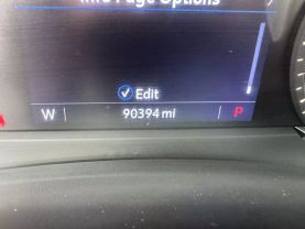 2020 CADILLAC XT4 SUV 4-CYL, TURBO, 2.0 LITER PREMIUM LUXURY SPORT UTILITY 4D at Motors On Wheels - used car dealership in Houston, Texas.