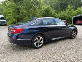 2019 HONDA ACCORD SEDAN 4-CYL, I-VTEC, TURBO, 1.5 LITER EX SEDAN 4D at T&T Repairables - used car dealership in Spencer, Indiana.