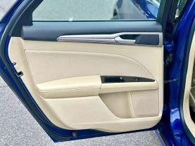 2016 FORD FUSION SEDAN 4-CYL, 2.5 LITER SE SEDAN 4D