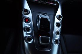 2018 MERCEDES-BENZ MERCEDES-AMG GT COUPE V8, TWIN TURBO, 4.0 LITER COUPE 2D