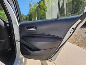 2021 TOYOTA COROLLA LE SEDAN 4D