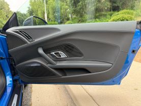2023 AUDI R8 V10 PERFORMANCE COUPE 2D