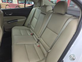 2019 ACURA TLX SEDAN 4-CYL, I-VTEC, 2.4 LITER 2.4 SEDAN 4D