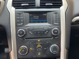 2016 FORD FUSION SEDAN 4-CYL, ECOBOOST, 1.5T SE SEDAN 4D