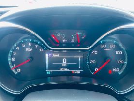 2016 CHEVROLET IMPALA SEDAN V6, FLEX FUEL, 3.6 LITER LT SEDAN 4D