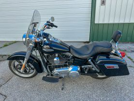2014 HARLEY-DAVIDSON FLD103 DYNA SWITCHBACK CRUISER 2CYL. -