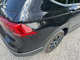 2021 VOLKSWAGEN TIGUAN SUV 4-CYL, TURBO, 2.0 LITER SE 4MOTION SPORT UTILITY 4D at T&T Repairables - used car dealership in Spencer, Indiana.