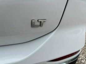 2019 CHEVROLET EQUINOX SUV 4-CYL, TURBO, 1.5 LITER LT SPORT UTILITY 4D at T&T Repairables - used car dealership in Spencer, Indiana.