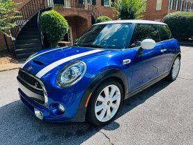 2019 MINI HARDTOP 2 DOOR HATCHBACK 4-CYL, TURBO, 2.0 LITER COOPER S HATCHBACK 2D