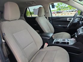 2020 FORD EXPLORER SUV 4-CYL, ECOBOOST, TURBO, 2.3 LITER SPORT UTILITY 4D