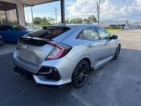2021 HONDA CIVIC
