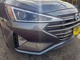 2020 HYUNDAI ELANTRA SEDAN 4-CYL, 2.0 LITER SEL SEDAN 4D