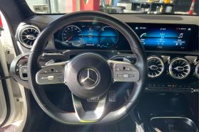 2021 MERCEDES-BENZ MERCEDES-AMG CLA COUPE 4-CYL, TURBO, 2.0 LITER CLA 35 4MATIC COUPE 4D