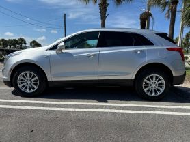 2018 CADILLAC XT5 SUV V6, 3.6 LITER SPORT UTILITY 4D