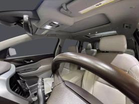 2018 GMC ACADIA SUV V6, 3.6 LITER SLT-2 SPORT UTILITY 4D