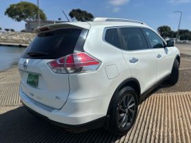 2016 NISSAN ROGUE SUV 4-CYL, 2.5 LITER SL SPORT UTILITY 4D