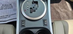 2008 MAZDA CX-7 SUV 4-CYL, TURBO, 2.3 LITER GRAND TOURING SPORT UTILITY 4D