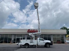 2017 RAM 5500 46FT BUCKET TRUCK ALTEC AT41 BUCKET TRUCKS 6-CYL, TURBO DSL, 6.7L TRADESMAN REG CAB - Eddies Auto Sales