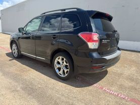 2018 SUBARU FORESTER SUV 4-CYL, PZEV, 2.5 LITER 2.5I TOURING SPORT UTILITY 4D