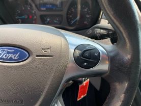 2018 FORD TRANSIT 250 UPFITTED CARGO VAN LOW ROOF  130'' WB CARGO VANS V6, ECOBOOST, TT 3.5L LOW ROOF W/SLIDING SIDE DOOR W/RWB VAN 3D - Eddies Auto Sales