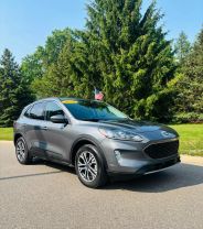 2021 FORD ESCAPE
