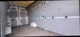2021 MERCEDES-BENZ SPRINTER 2500 CARGO CARGO V6, TURBO DIESEL, 3.0 LITER HIGH ROOF W/170" WB VAN 3D