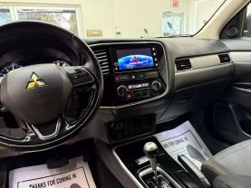 2018 MITSUBISHI OUTLANDER
