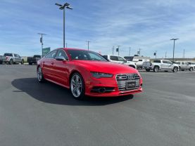 2016 AUDI S7 SEDAN V8, TWIN TURBO, 4.0L SEDAN 4D - The Auto Lot