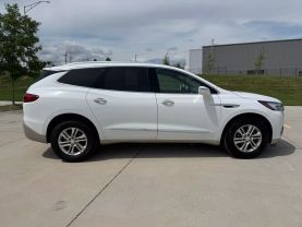 2020 BUICK ENCLAVE SUV V6, 3.6 LITER ESSENCE SPORT UTILITY 4D