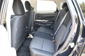 2020 MITSUBISHI OUTLANDER SPORT SUV 4-CYL, 2.0 LITER SE SPORT UTILITY 4D