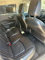 2020 JEEP COMPASS SUV 4-CYL, MULTIAIR, PZEV, 2.4 LITER LIMITED SPORT UTILITY 4D