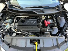 2022 NISSAN ROGUE SUV 3-CYL, TURBO, 1.5 LITER S SPORT UTILITY 4D