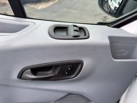 2018 FORD TRANSIT 250 VAN CARGO V6, ECOBOOST, TT 3.5L LOW ROOF W/SLIDING SIDE DOOR W/LWB VAN 3D