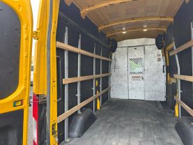 2021 FORD TRANSIT 250 CARGO VAN
