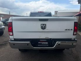 2016 RAM 2500 CREW CAB PICKUP V8, HEMI, 6.4 LITER TRADESMAN PICKUP 4D 8 FT