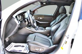 2020 BMW 3 SERIES SEDAN 4-CYL, TURBO, 2.0 LITER 330I SEDAN 4D