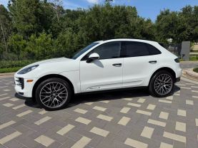 2020 PORSCHE MACAN SUV V6, TURBO, 3.0 LITER S SPORT UTILITY 4D