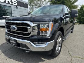 2021 FORD F150 SUPERCREW CAB