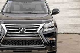 2017 LEXUS GX SUV V8, 4.6 LITER GX 460 SPORT UTILITY 4D