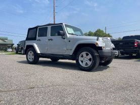 2010 JEEP WRANGLER