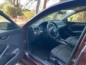 2013 VOLKSWAGEN PASSAT SEDAN 5-CYL, PZEV, 2.5 LITER 2.5L S SEDAN 4D