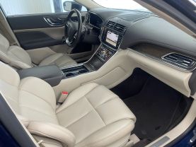 2017 LINCOLN CONTINENTAL