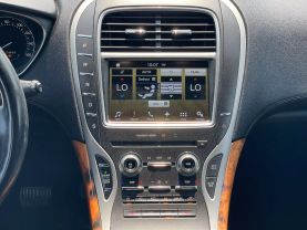 2016 LINCOLN MKX