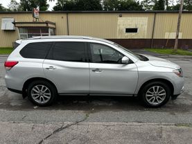 2016 NISSAN PATHFINDER SUV V6, 3.5 LITER S SPORT UTILITY 4D