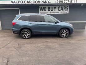 2019 HONDA PILOT SUV V6, I-VTEC, 3.5 LITER TOURING SPORT UTILITY 4D